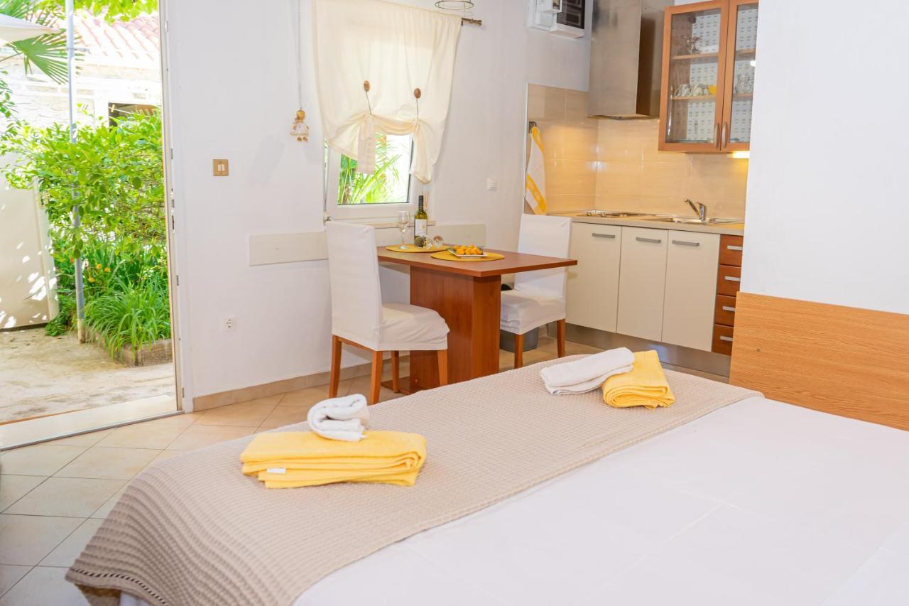 Eleonora Apartments Zadar Dış mekan fotoğraf