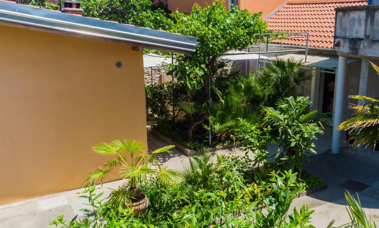 Eleonora Apartments Zadar Dış mekan fotoğraf