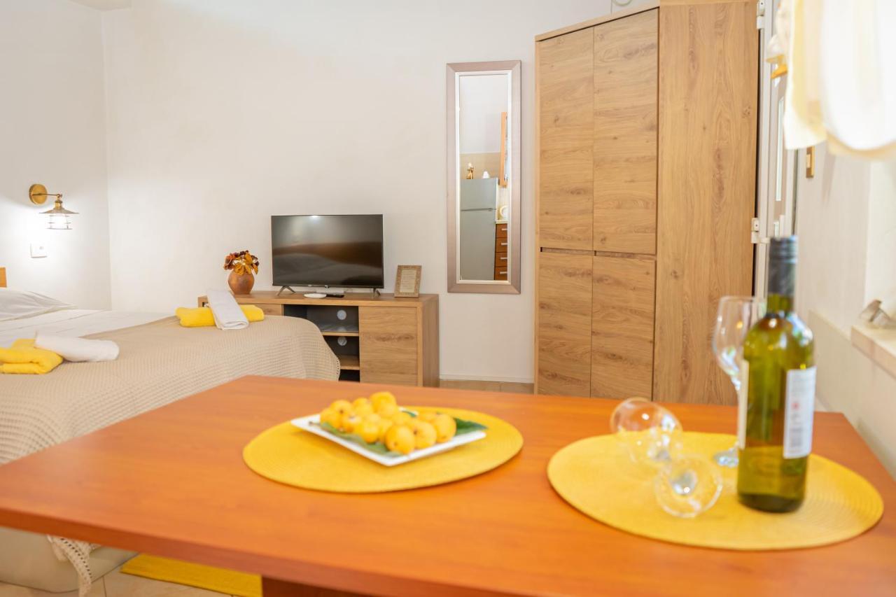 Eleonora Apartments Zadar Dış mekan fotoğraf