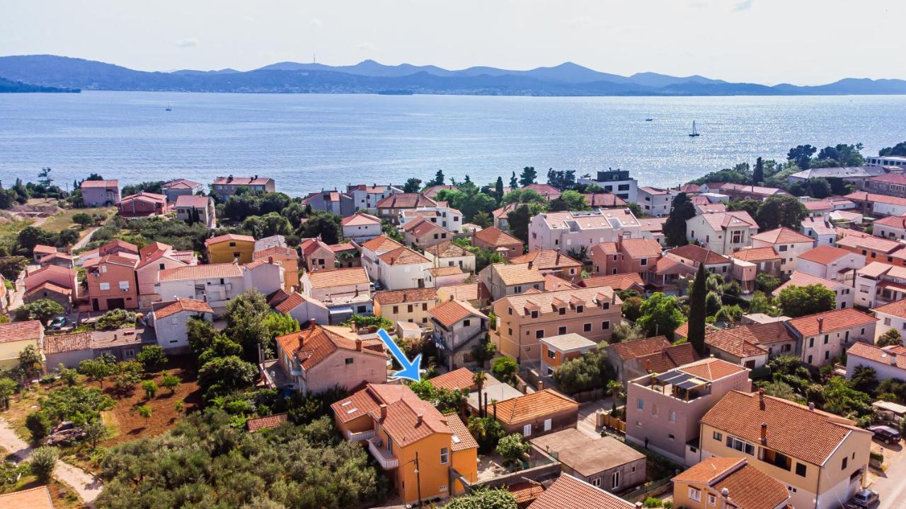 Eleonora Apartments Zadar Dış mekan fotoğraf