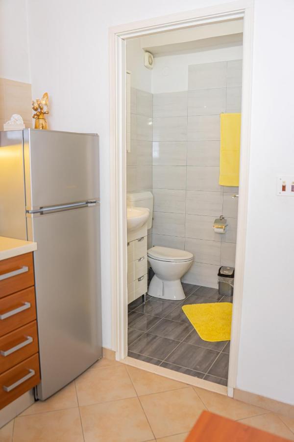 Eleonora Apartments Zadar Dış mekan fotoğraf
