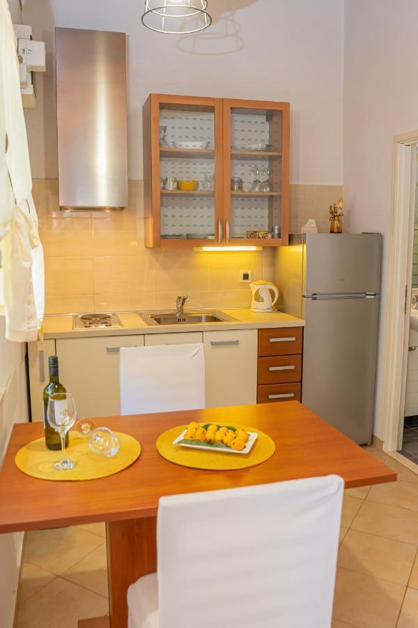 Eleonora Apartments Zadar Dış mekan fotoğraf