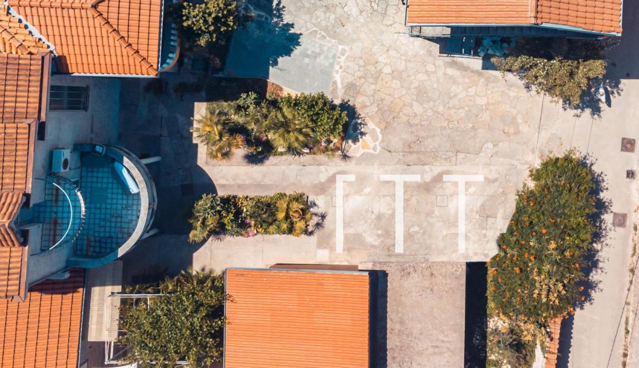 Eleonora Apartments Zadar Dış mekan fotoğraf