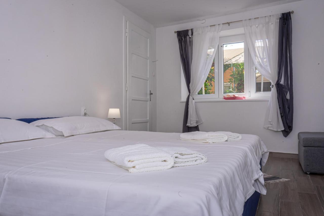 Eleonora Apartments Zadar Dış mekan fotoğraf