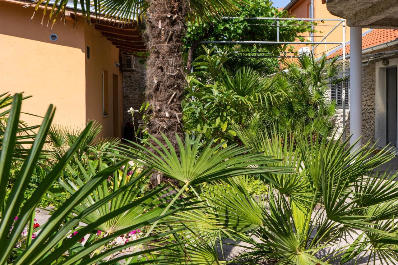 Eleonora Apartments Zadar Dış mekan fotoğraf