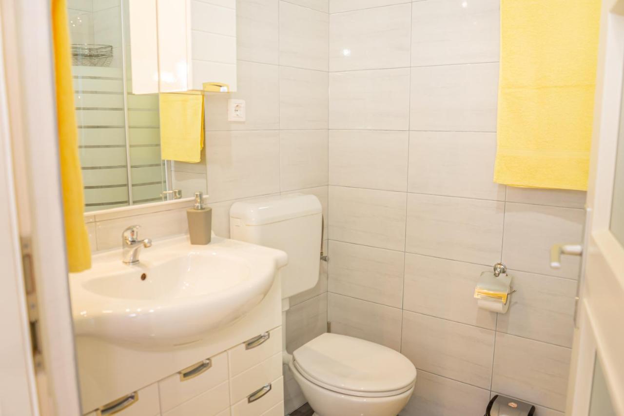 Eleonora Apartments Zadar Dış mekan fotoğraf