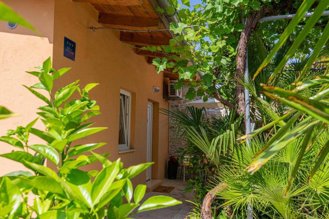 Eleonora Apartments Zadar Dış mekan fotoğraf