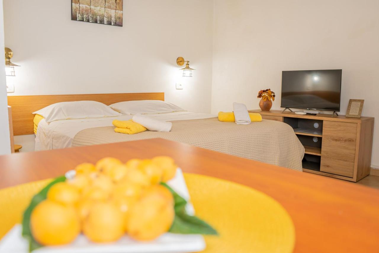 Eleonora Apartments Zadar Dış mekan fotoğraf