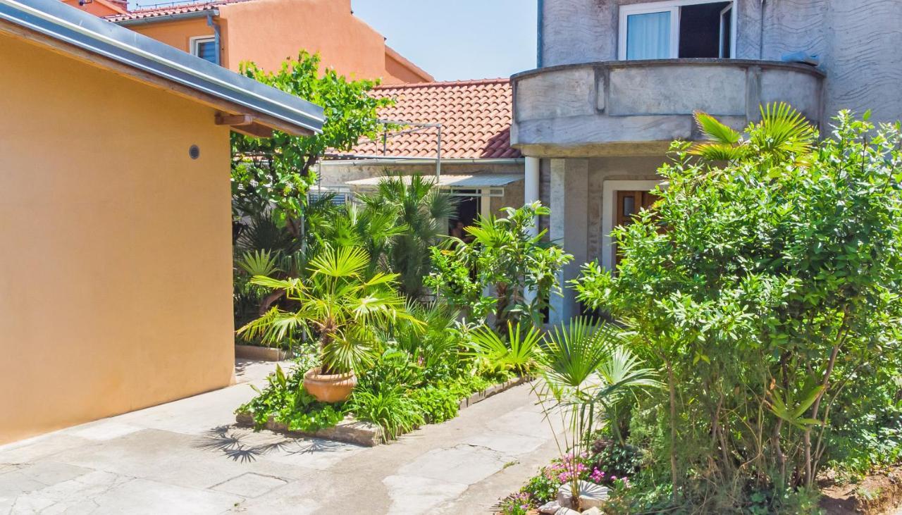 Eleonora Apartments Zadar Dış mekan fotoğraf