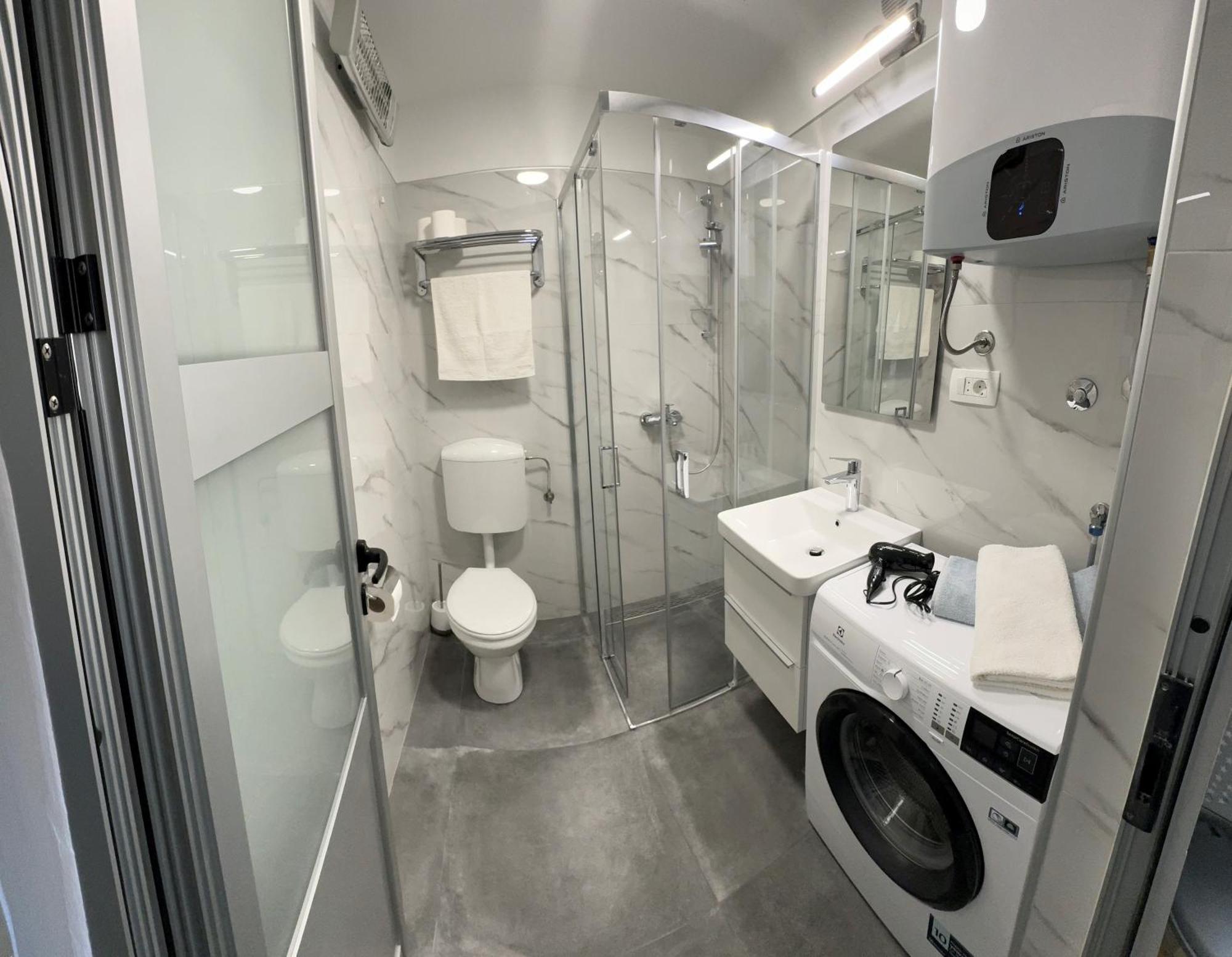 Eleonora Apartments Zadar Dış mekan fotoğraf