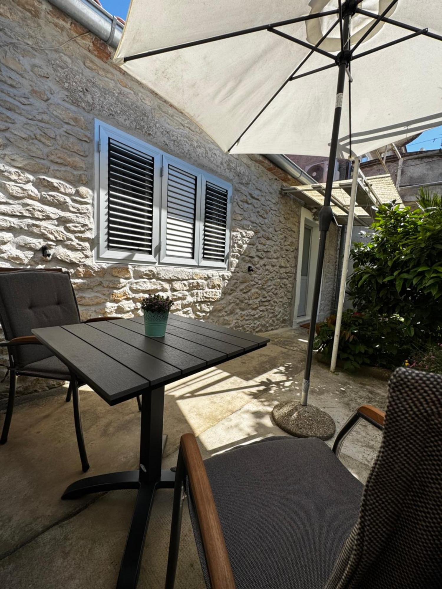 Eleonora Apartments Zadar Dış mekan fotoğraf