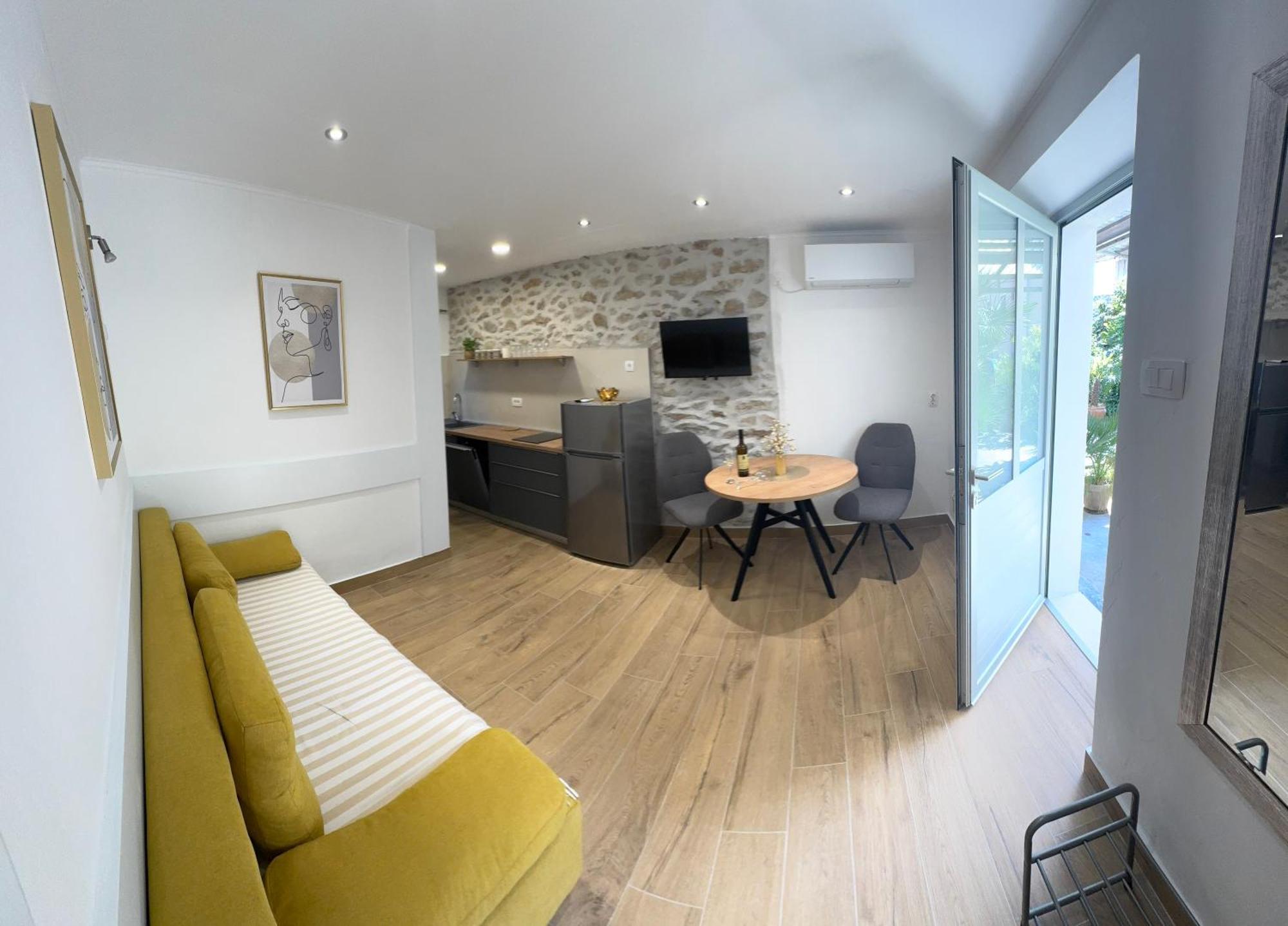 Eleonora Apartments Zadar Dış mekan fotoğraf